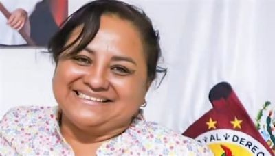 Reportan desaparición de la edil de San José Independencia, Oaxaca, y de su esposo