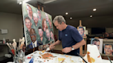 George W. Bush's paintings could get their biggest audience yet at Disney World