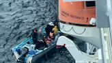 Carnival cruise ship rescues 25 people stranded off the coast of Mexico