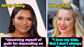 Brenda Song, Hilary Duff, Dwayne Johnson, And 12 Other Celebrities Who Got Brutally Honest About The Struggles And Realities...