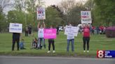 Enfield teachers rally for support amid budget crisis