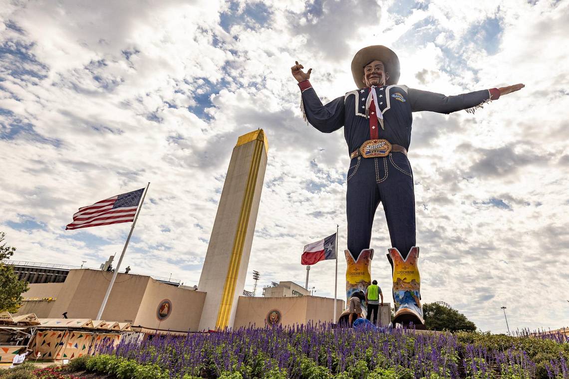 Hungry for cotton candy bacon? State Fair of Texas reveals food competition semifinalists