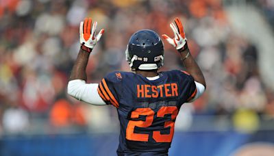 Devin Hester, Steve McMichael select presenters for Hall of Fame ceremony