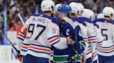 Oilers beat Canucks 3-2 in Game 7 to advance to Western Conference final