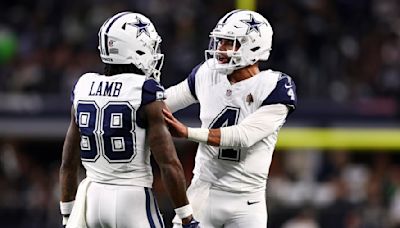 Dak Prescott’s latest contract comments could be great news for CeeDee Lamb too