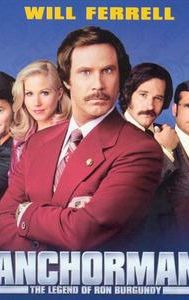 Anchorman: The Legend of Ron Burgundy