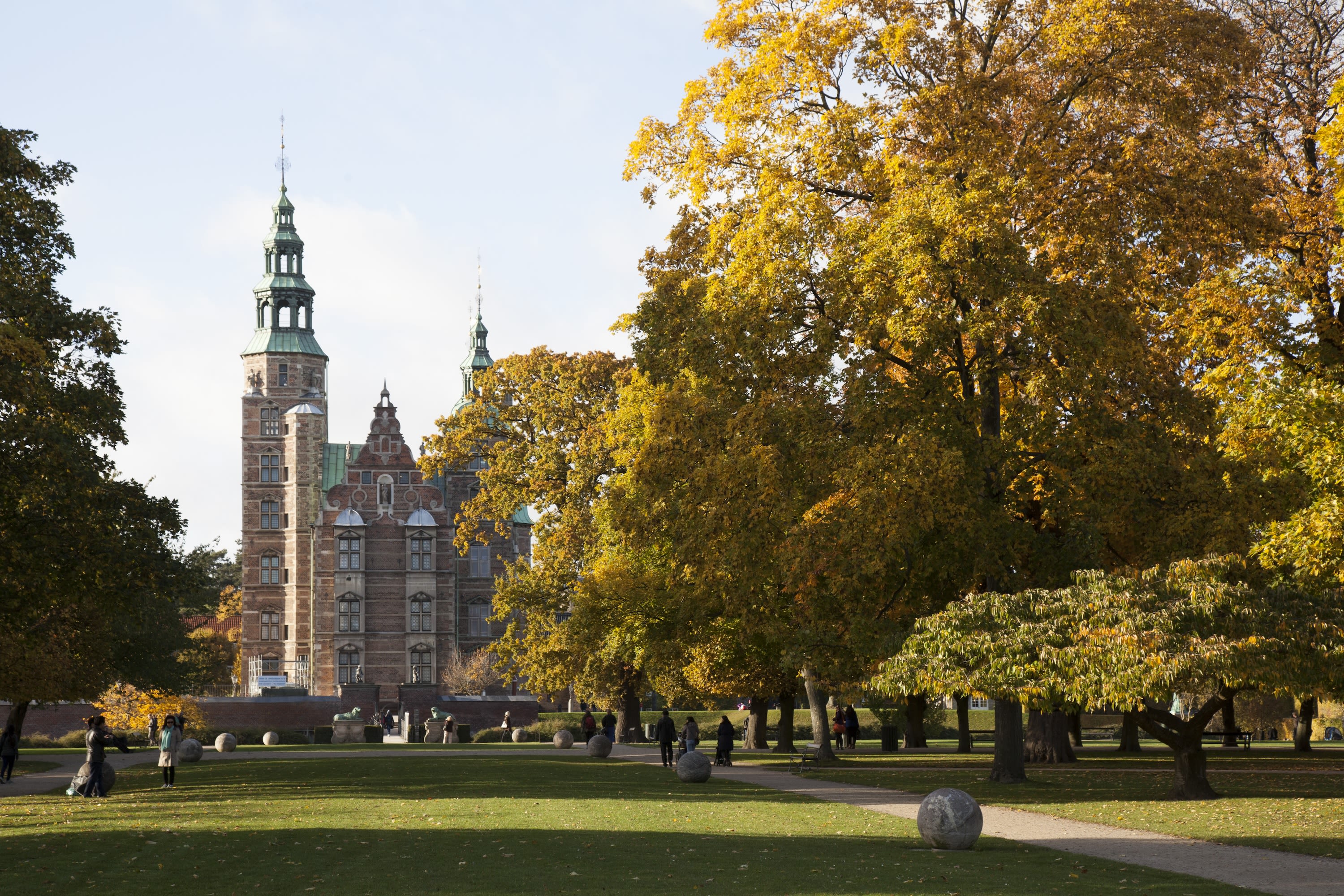 A 5-Day Fall Trip to Copenhagen