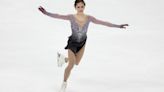 Isabeau Levito, Amber Glenn distinguished beyond tenths in short program