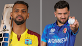 T20 World Cup: Tables, top run-scorers and top wicket-takers