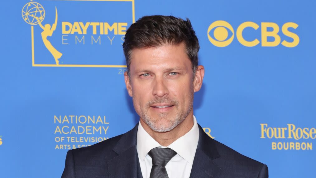 Greg Vaughan Speaks Out After Shock Exit From 'Days'