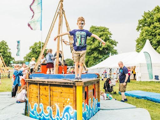 Cheshire's Geronimo festival cancelled again as families outraged over lost booking fees