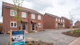 Nottinghamshire suburb continues to grow with new shared ownership homes