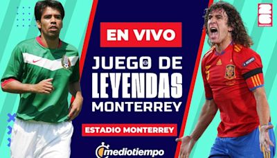 Juego de Leyendas: a qué HORA y dónde VER partido en vivo