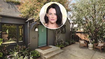 Riley Keough’s Charming Tudor-Style Cottage in L.A. Just Hit the Market for $1.6 Million