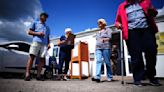 Charities urge equal access at polling stations - what must they provide? | ITV News