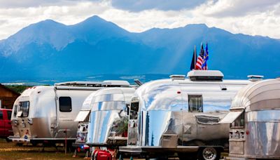 The amazing history of Airstream (and the best ones to stay in)