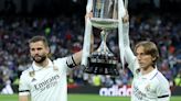 La intrahistoria de la entrega del trofeo de LaLiga y el Real Madrid: de la incredulidad de Bale y Modric a la anticlimática celebración de esta temporada