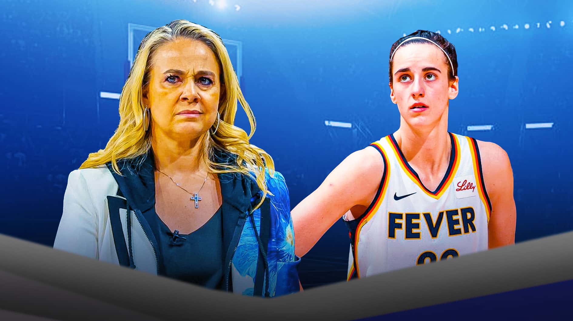 Aces' Becky Hammon sets record straight on viral Caitlin Clark comments