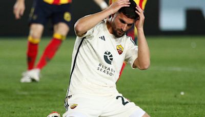 Roma stall in top-four chase with goalless Lecce draw