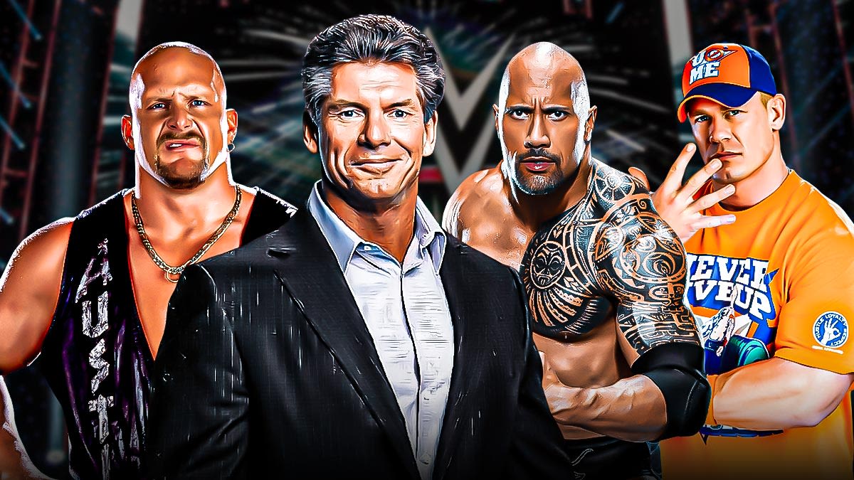 Vince McMahon Netflix doc features The Rock, John Cena, other WWE icons