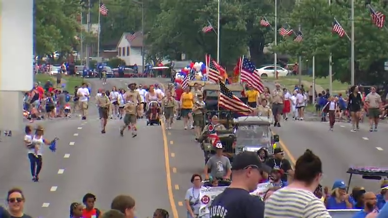 Huber Heights celebrates July 4 this weekend