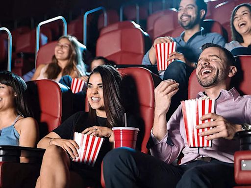 Movie night for ₹10,000 or ₹1,500 ? It all depends on you | Hindi Movie News - Times of India