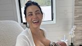 Jenna Dewan shares sweet snaps of life with new baby Rhiannon