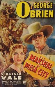 The Marshal of Mesa City