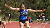 CM’s Lily Hendricks breaks triple jump meet record at LHU High School Classic in track