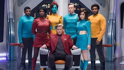 Black Mirror 7, cosa vedremo nell'episodio sequel di USS Callister?