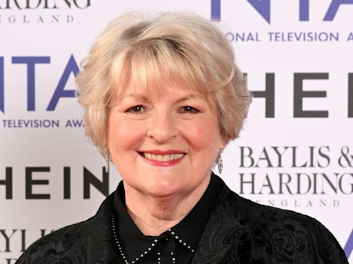 Vera's Brenda Blethyn 'not sad' as she discusses decision to quit ITV crime drama after 14 years