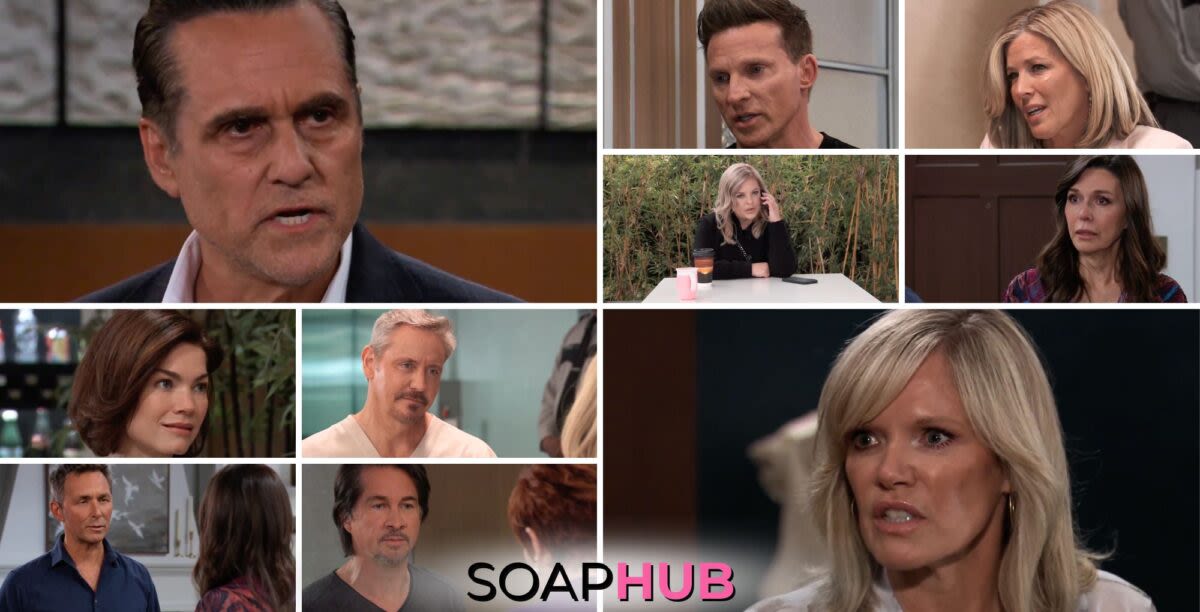 General Hospital Spoilers Video Preview June 25: Fight Back or Fix-It Response