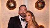 Jennifer Lopez and Ben Affleck Exchanged Rare PDA at His Daughter's Graduation