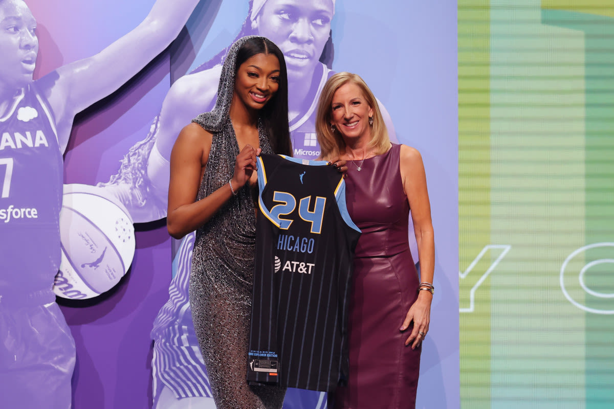 WNBA Makes Massive Decision On Angel Reese, Chicago Sky's Next Preseason Game