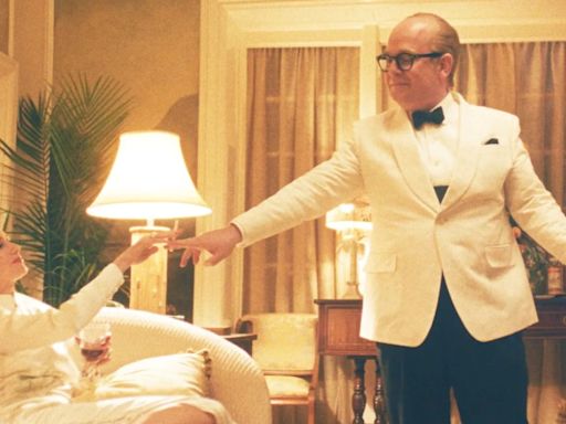 The true story of Feud: Capote vs. The Swans