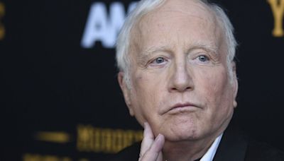 Richard Dreyfuss’ comments about women, LGBTQ+ people and diversity lead venue to apologize