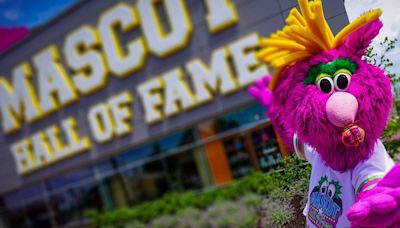 'We will certainly miss the confetti!' | Mascot Hall of Fame permanently closing in Indiana