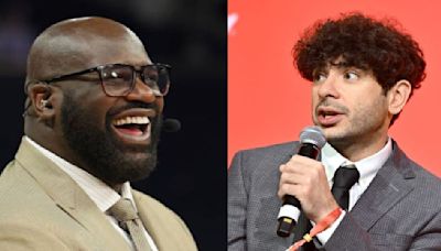 ‘I Would Love to Have Shaq Back’: Tony Khan Welcomes Shaquille O’Neal for Potential Return to AEW