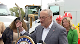 'Safe water for everyone': U.S. Senator Schumer announces $129 million for NYS to replace lead pipes