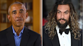 Jason Momoa, Barack Obama y Mick Fleetwood externan sus condolencias tras el incendio forestal en Maui