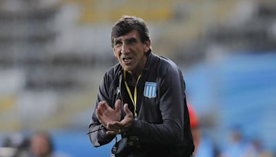 La contundente respuesta de Gustavo Costas ante la pregunta sobre si Racing es candidato a ganar la Copa