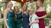 'Sister Wives' Christine Brown Shares Photo with 'Beautiful Daughters' at Logan Brown's Wedding