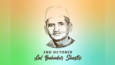 Lal Bahadur Shastri Jayanti 2024: History, Significance, And The Legacy Behind The Iconic Jai Jawan, Jai Kisan Slogan