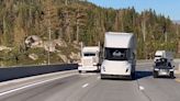 Unbelievable video shows Tesla electric semitruck go head-to-head with a diesel 18-wheeler — see who won