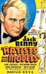 Artists and Models (1937 film)