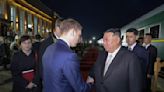 Putin recibe a Kim Jong Un en cosmódromo para encuentro
