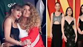 Blake Lively and Haim Jammed Out at Taylor Swift's Concert Like It Was 2015