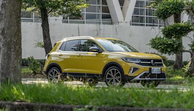 補足駕駛輔助是改到痛點、還是為時已晚？｜Volkswagen 小改款 T-Cross 試駕