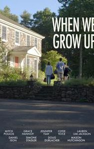 When We Grow Up