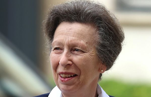 Princess Anne at the 2024 Paris Olympics: Photos of the Royal